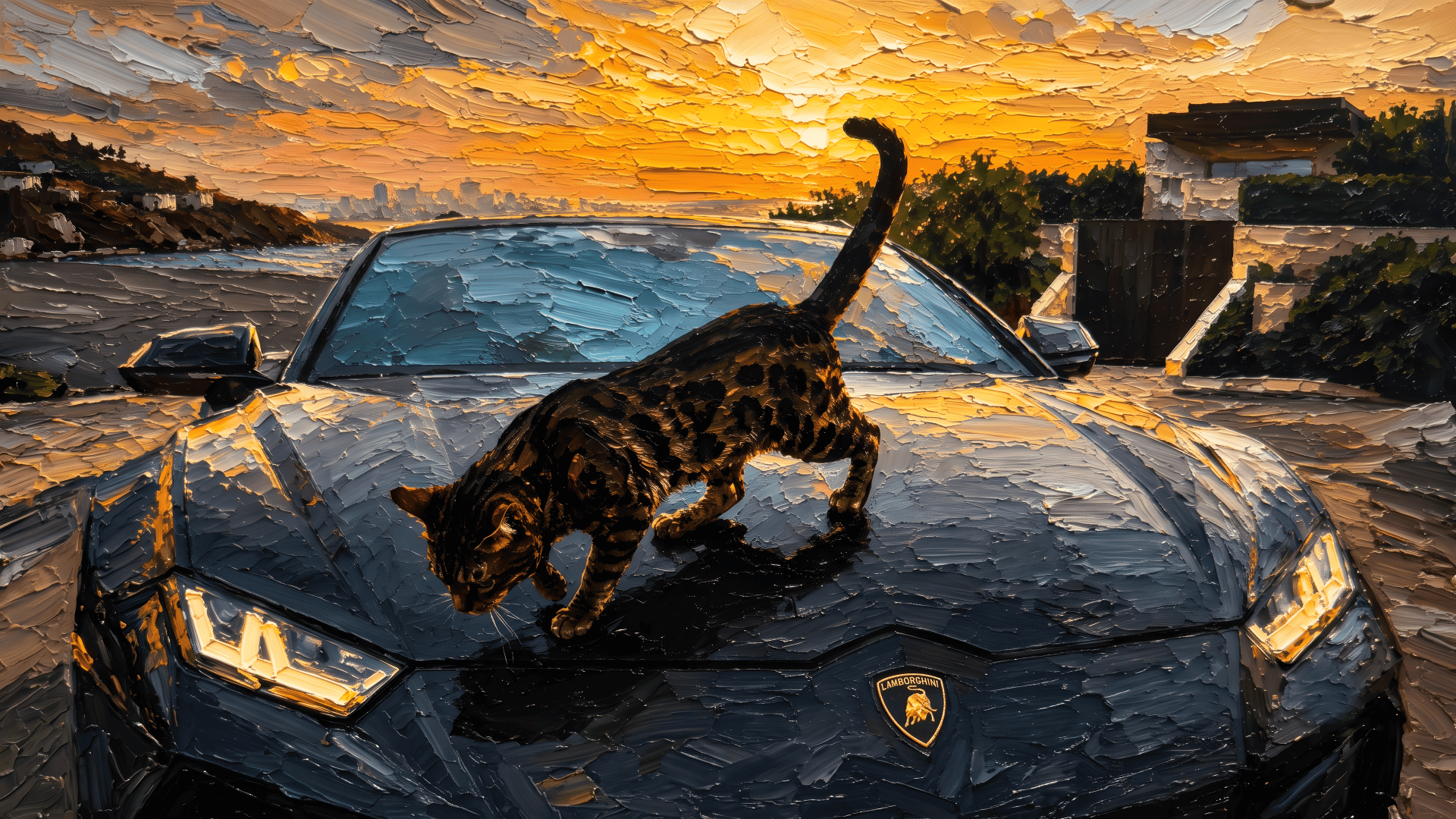 Wallpaper Pantera